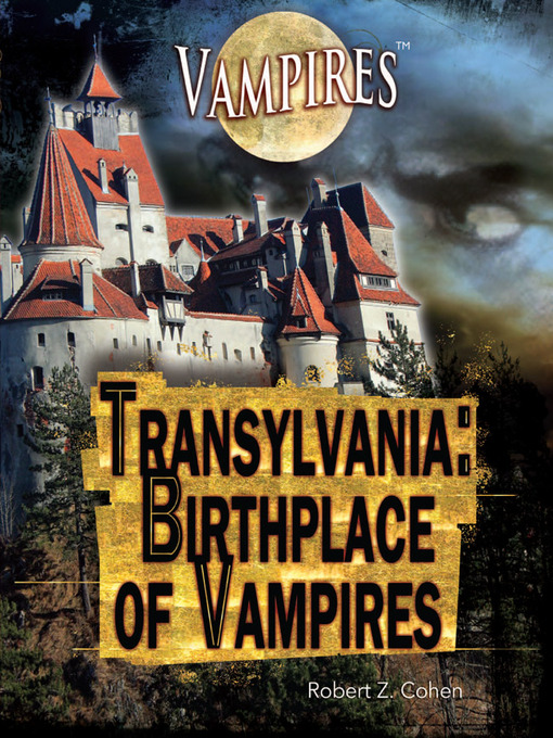 Title details for Transylvania by Robert Z. Cohen - Available
